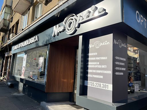 Clinica Oftalmologica NewOptic
