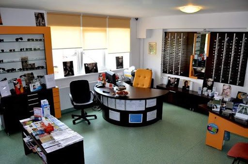 Clinica Oftalmologică Sf. Andrei