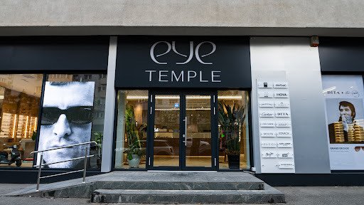 Eye Temple