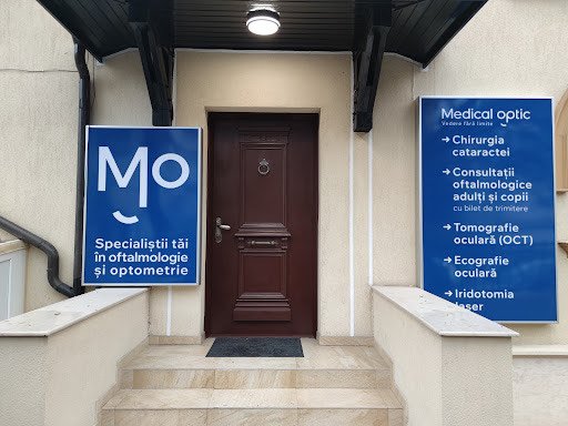 Medical Optic - Sănătescu București