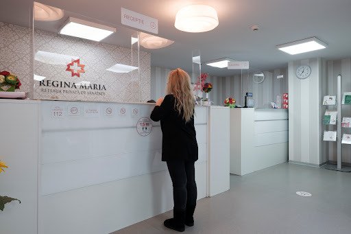 Reteaua de Sanatate REGINA MARIA - Policlinica Cotroceni
